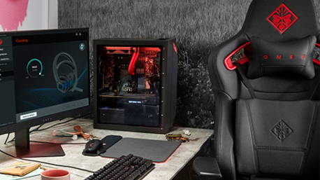 HP Omen Citadel Chair
